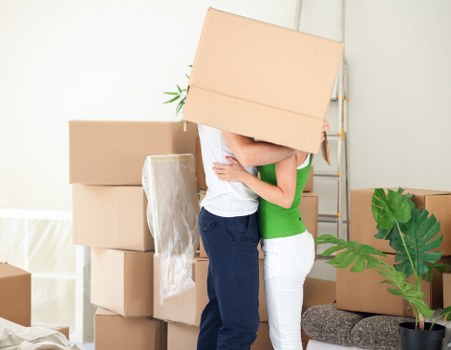 Choosing the right truck size for a Barbican relocation