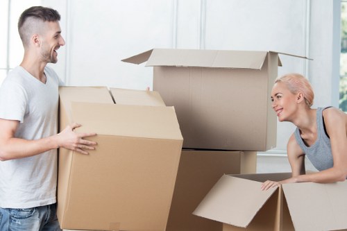 Removal vehicle and transport options