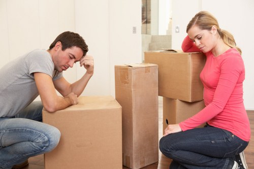 Local moving support near Barbican with careful handling and planning