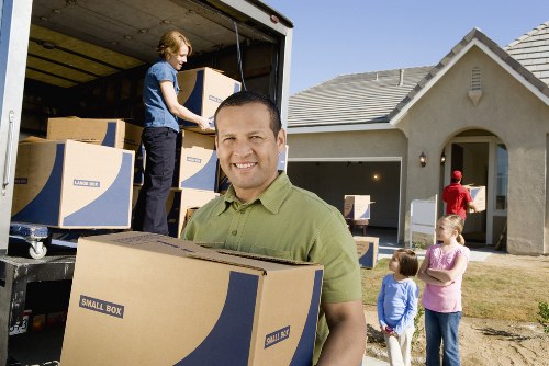 Business relocation preparation checklist for office removals in Barbican
