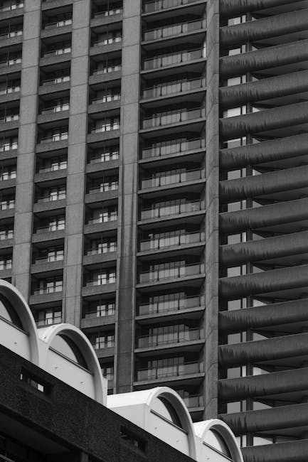 Barbican removals guide for Golden Lane Estate moves
